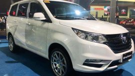 All New Foton Gratour Im6 2019 FOR SALE