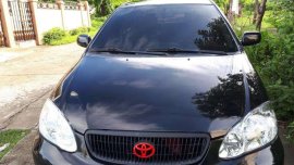 Toyota Corolla Altis 16E 2001 FOR SALE