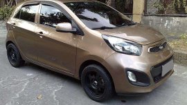 2014 Kia Picanto automatic 4 cylinder