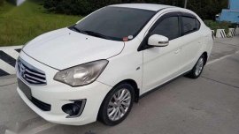 Mitsubishi Mirage G4 GLS MT 2014 top of the line
