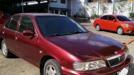 2000 Nissan Sentra FE for sale