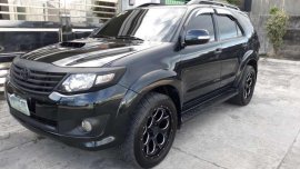 Toyota Fortuner g.2013 for sale