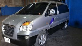 2006 Hyundai Starex for sale 