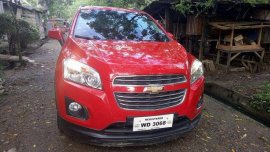 2017 Chevrolet Trax FOR SALE