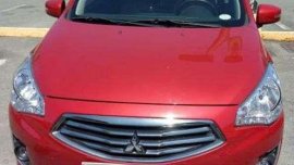 Mitsubishi Mirage gls g4 assume FOR SALE