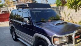 SELLING 97 ISUZU Trooper for sale swap