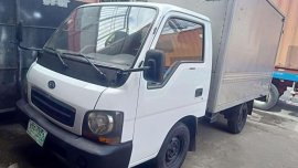 Kia Kc2700 van 2001 for sale 