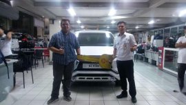 2019 MITSUBISHI Xpader gls AT FOR SALE