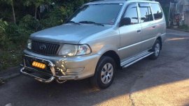 2005 Toyota Revo Diesel manual suv