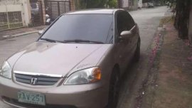 Honda Civic VTI 2001 FOR SALE