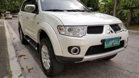 Mitsubishi Montero Sport 2013 GLS V Automatic