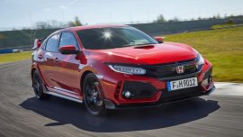 Honda factory in UK that builds the Honda Civic Type R to be closed by 2021