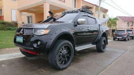 Mitsubishi Strada 2008 pickup MT 4x2