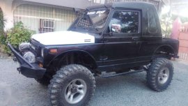 Suzuki Samurai 4x4 for sale or swap sa Pajero