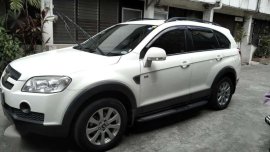 Chevrolet Captiva 2010 model FOR SALE