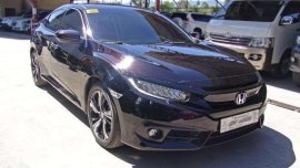 2017 Honda Civic Rs Turbo 1.5 At for sale