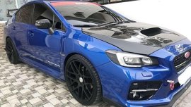 2015s Subaru WRX AT Fully Loaded 