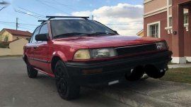 FOR SALE 1990 TOYOTA SMALL BODY 16valve