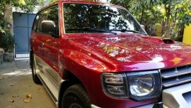 2007 Mitsubishi Pajero Fieldmaster Local 4x2 RUSH