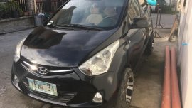 Rush for sale Hyundai Eon (GLS) 2013 Model