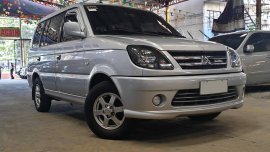 2014 MITSUBISHI Adventure GLX 2.5 DSL MT