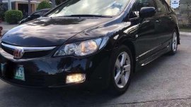 2007 Honda Civic 1.8s for sale 
