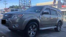 2013 Ford Everest for sale