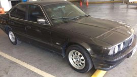 1991 BMW 525i, 6 cylinder for sale