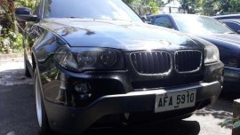 2011 Bmw X3 manual diesel Low Dp