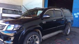 2014 Toyota Hilux 3.0L G 4x4 - Asialink Preowned Cars