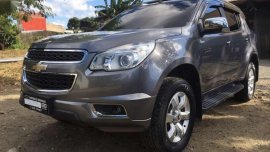 2016 Chevrolet Trailblazer LTZ for sale 