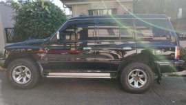Mitsubishi Pajero Fieldmaster 2000 for sale 