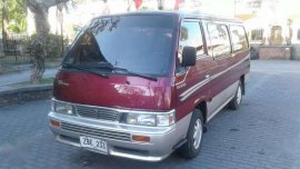 Nissan Urvan Escapade 2005 for sale