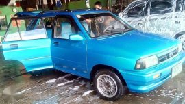 FOR SALE: KIA PRIDE CD5 1997 MODEL