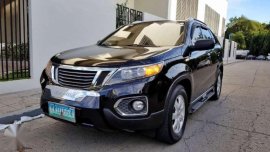 2012 Kia Sorento CRDI Automatic Turbo Diesel