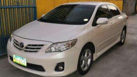 2014 Toyota Corolla Altis 1.6V for sale