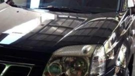 Nissan XTrail 2006 mdl Sariwa FOR SALE