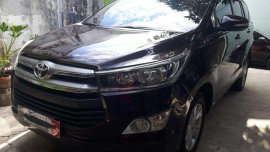 2016 Model Toyota Innova E 2.8 new Look Automatic diesel