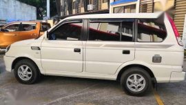 Mitsubishi Adventure GLX - Model 2015 (Acquired 2016)