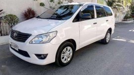 2015 Toyota Innova 2.5J Diesel D4D Manual