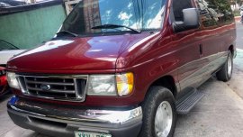 Ford E150 2003 for sale 
