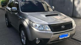 2009 Subaru Forester XT for sale