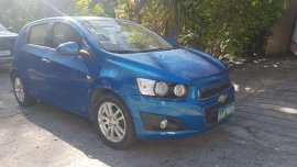 2013 Chevrolet Sonic for sale 