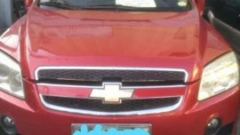 Chevrolet Captiva Automatic 2008 for sale 