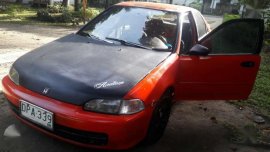 Like New Honda Civic for sale