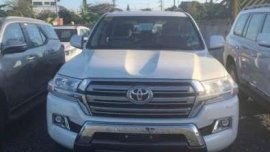 2019 Toyota Land Cruiser for sale