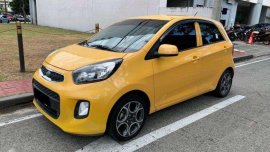 2017 Kia Picanto EX Manual MT with Dual Airbag 