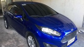 2014 Ford Fiesta - Automatic Transmission
