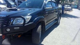 2013 Gen 3 Toyota Hilux 2.5G Diesel Manual 4X2