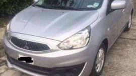 MITSUBISHI Mirage glx 2017 for sale